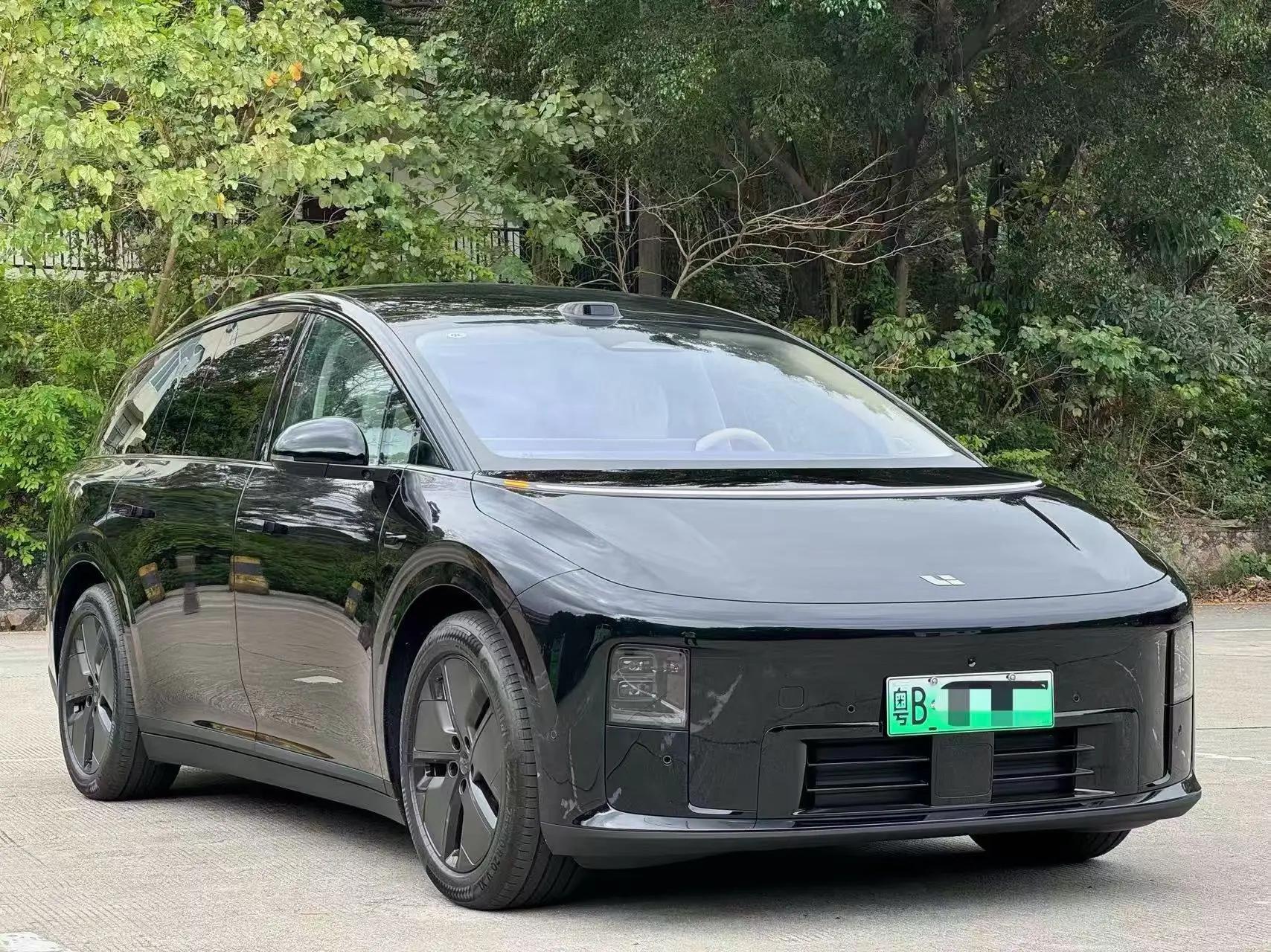 Li 2025 i8 Standard Edition Automatic 3