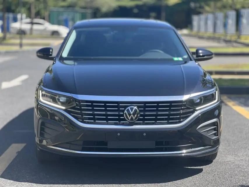 Volkswagen 2024 Passat 2.0TSI 380TSI Longteng Edition Automatic Gear 2