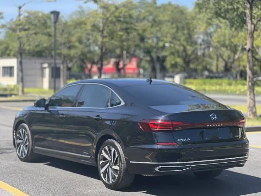 Volkswagen 2024 Passat 2.0TSI 380TSI Longteng Edition Automatic Gear 3