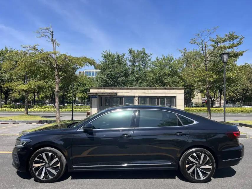 Volkswagen 2024 Passat 2.0TSI 380TSI Longteng Edition Automatic Gear 4