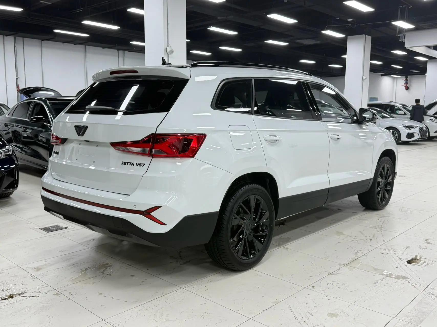 Jetta VS7 2022 280TSI Auto Highlight Glory Edition 3