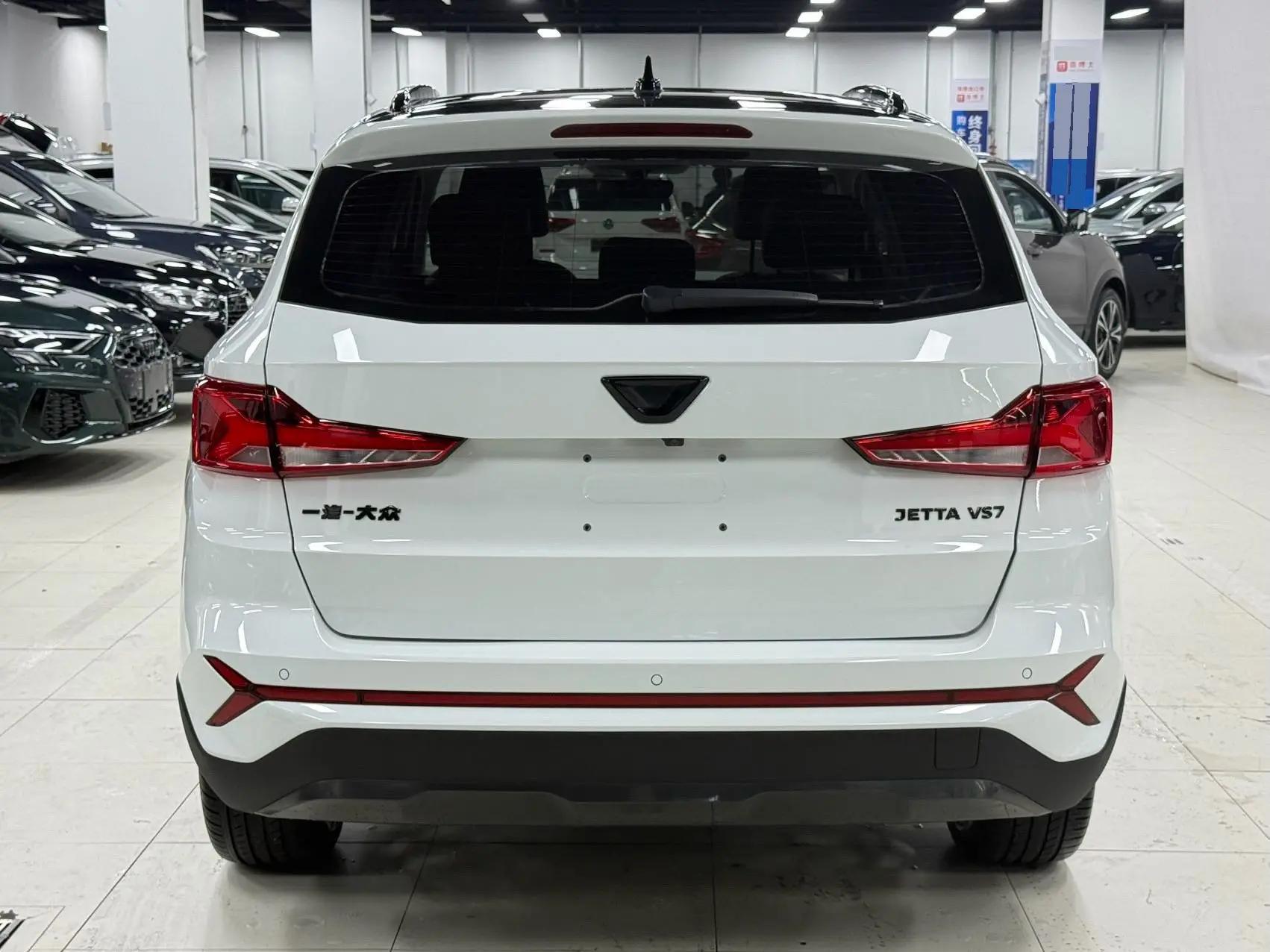 Jetta VS7 2022 280TSI Auto Highlight Glory Edition 4
