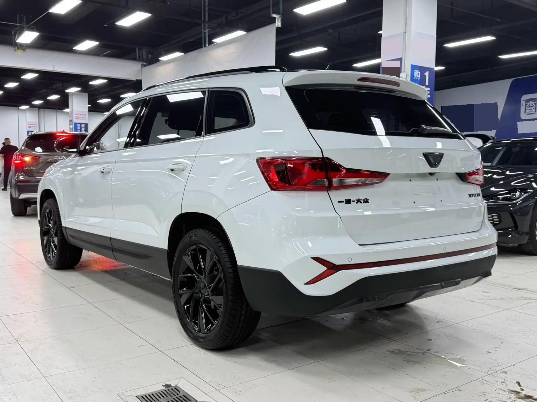 Jetta VS7 2022 280TSI Auto Highlight Glory Edition 5