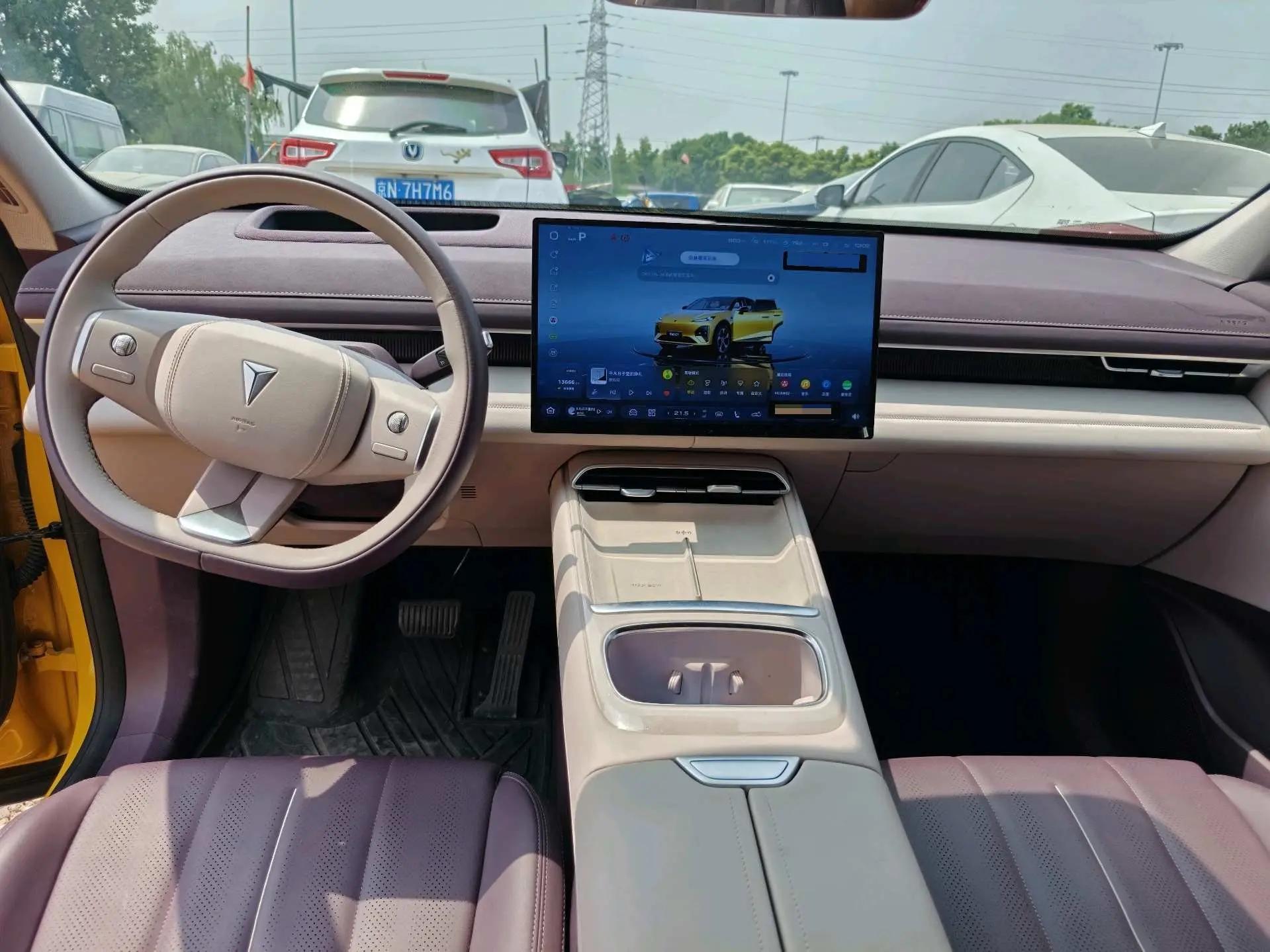 ChangAn Deepal 2026 S 07 230Ultra Huawei Dry Kun ADS SE Edition Automatic Gear 10
