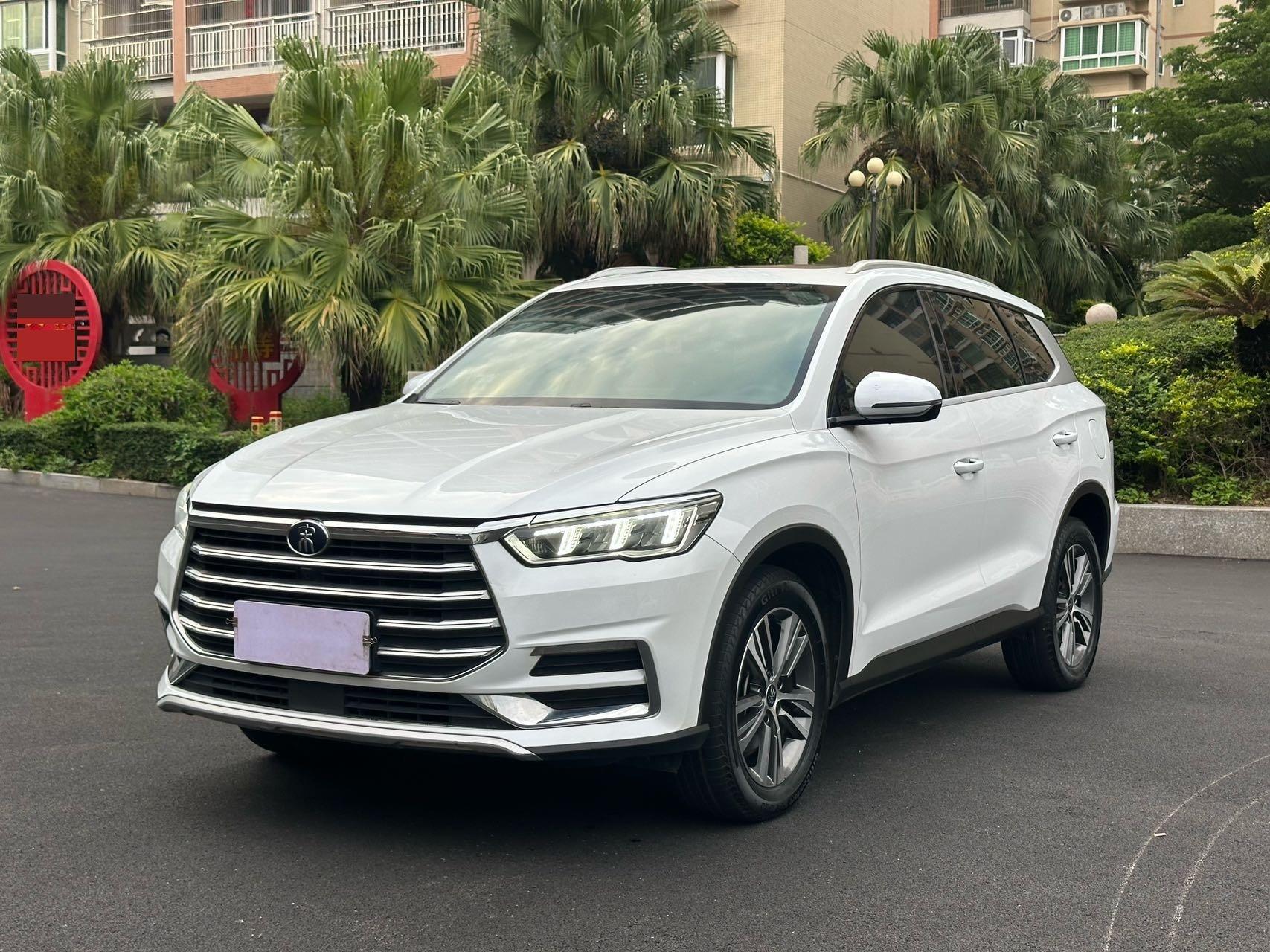 Song Pro 2019 1.5T Auto Luxury Model