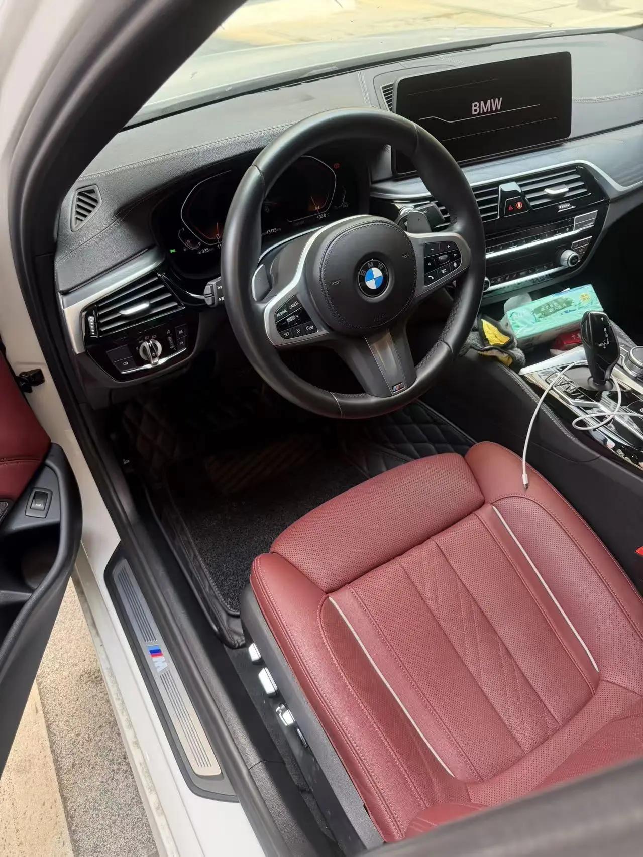 BMW 5 Series 2022 Modified 2 530Li Exclusive M Sports Suit 5