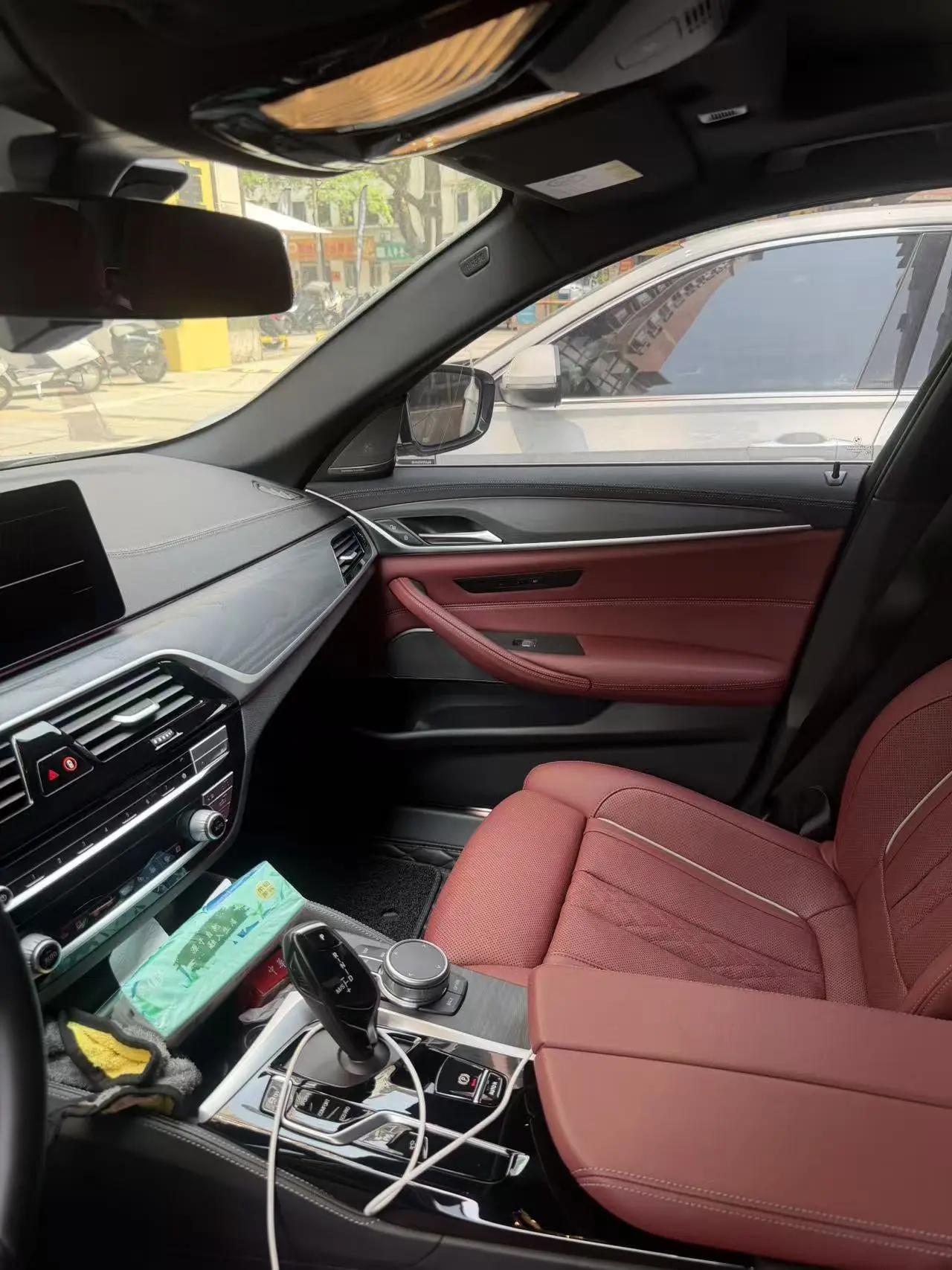 BMW 5 Series 2022 Modified 2 530Li Exclusive M Sports Suit 6