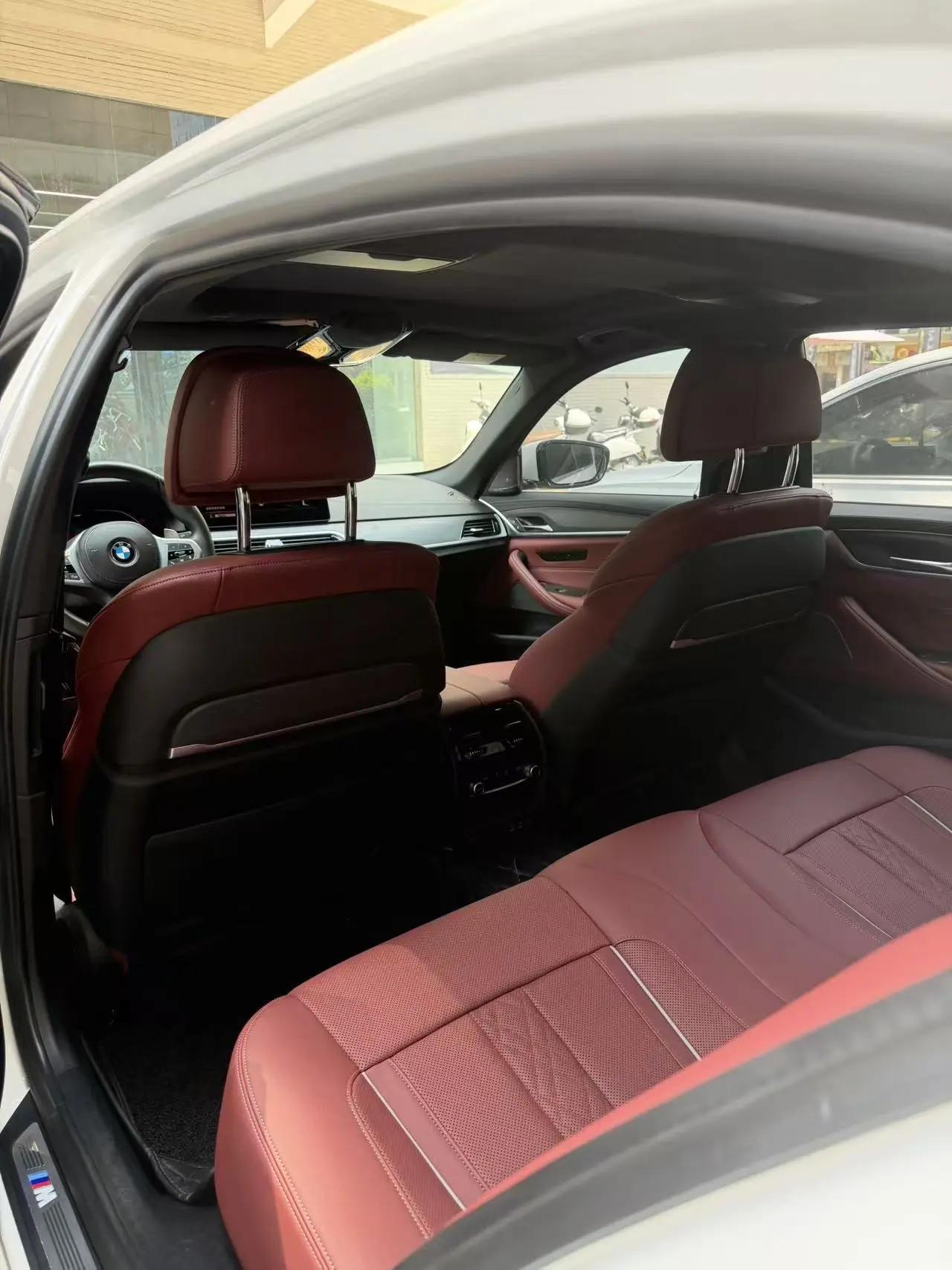 BMW 5 Series 2022 Modified 2 530Li Exclusive M Sports Suit 7