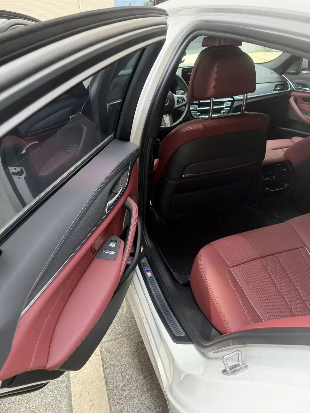 BMW 5 Series 2022 Modified 2 530Li Exclusive M Sports Suit 8