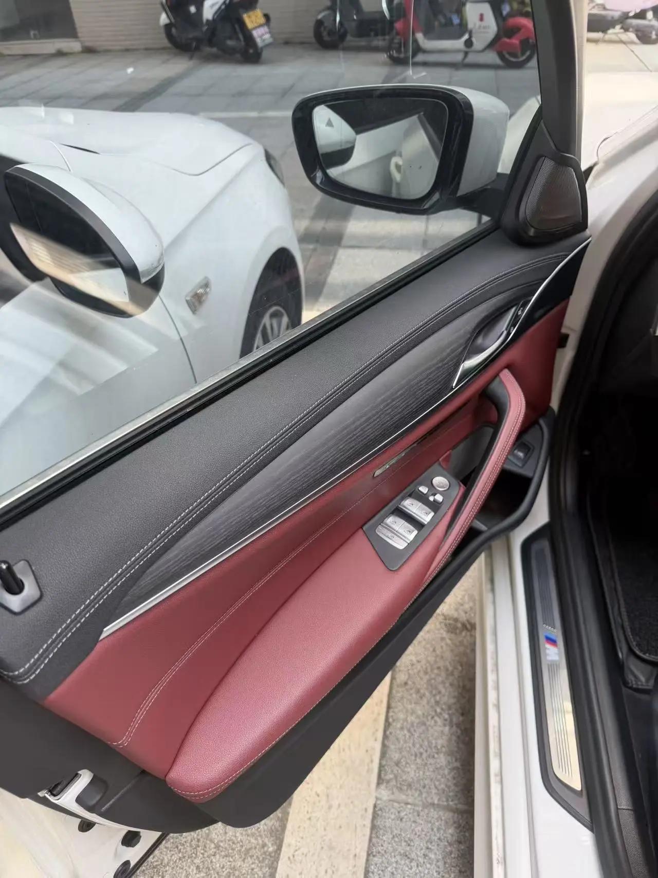 BMW 5 Series 2022 Modified 2 530Li Exclusive M Sports Suit 9