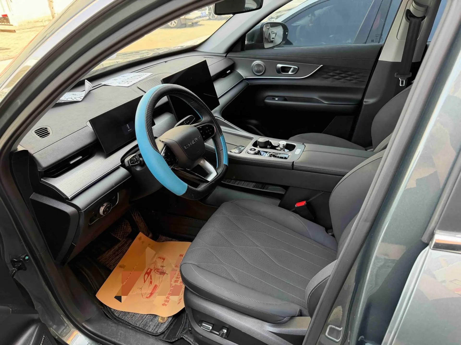 Chery 2025 Tiggo 8 PLUS 1.6TGDI 290TGDI Luxury Automatic Gear 2