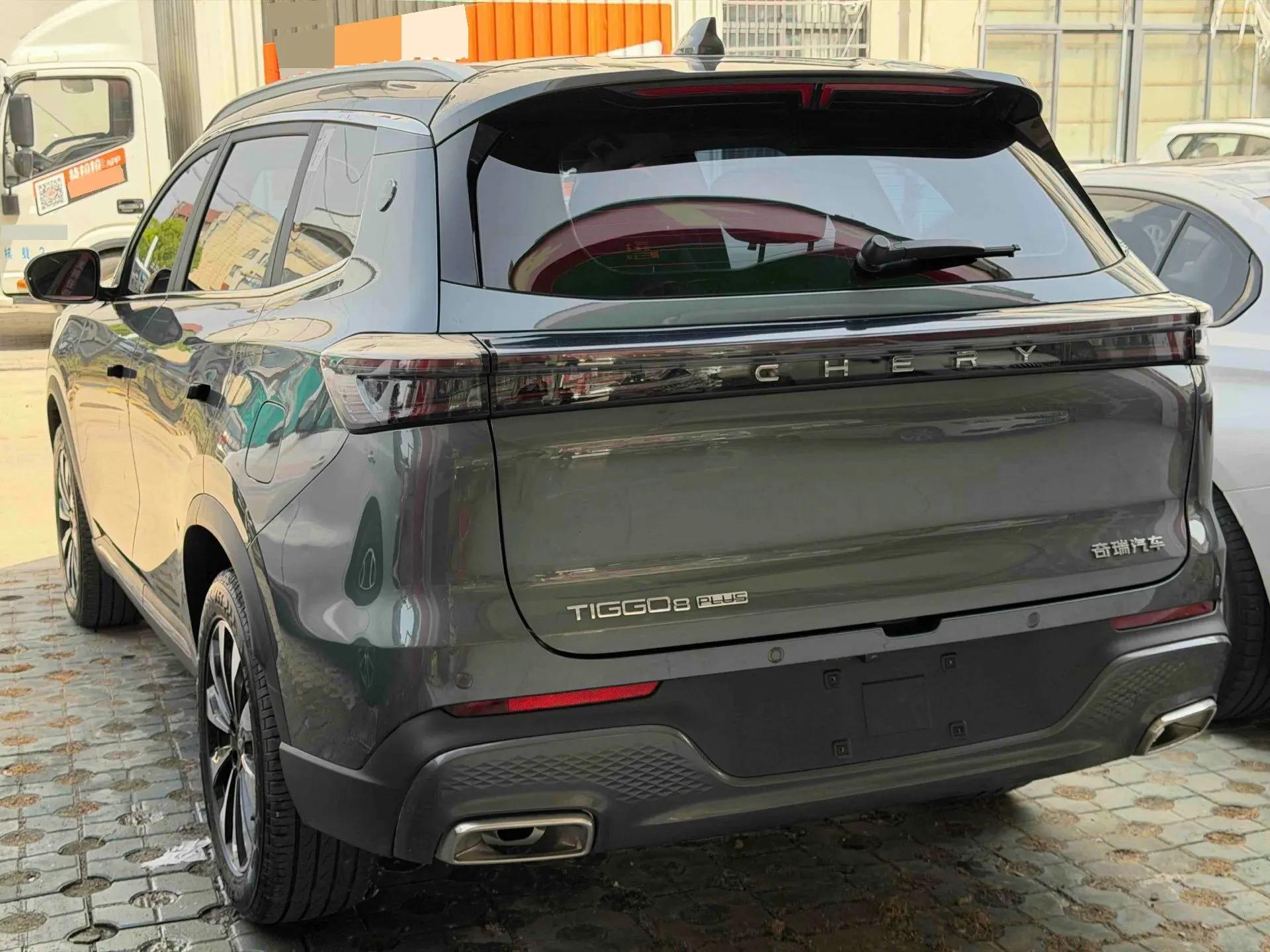 Chery 2025 Tiggo 8 PLUS 1.6TGDI 290TGDI Luxury Automatic Gear 5