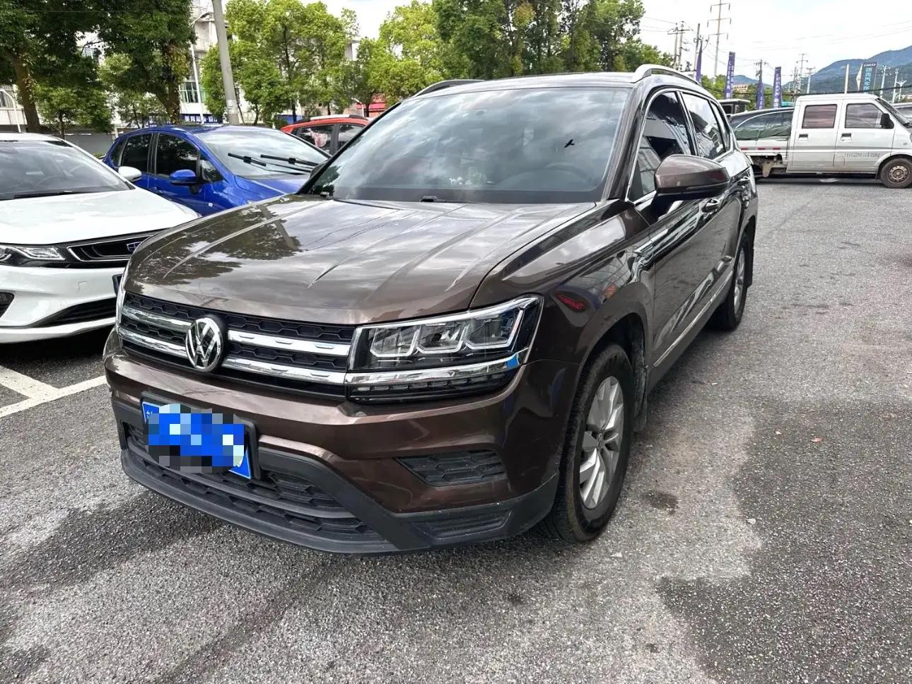 Tuyue 2019 280TSI Two-Drive Fashion Edition National V
