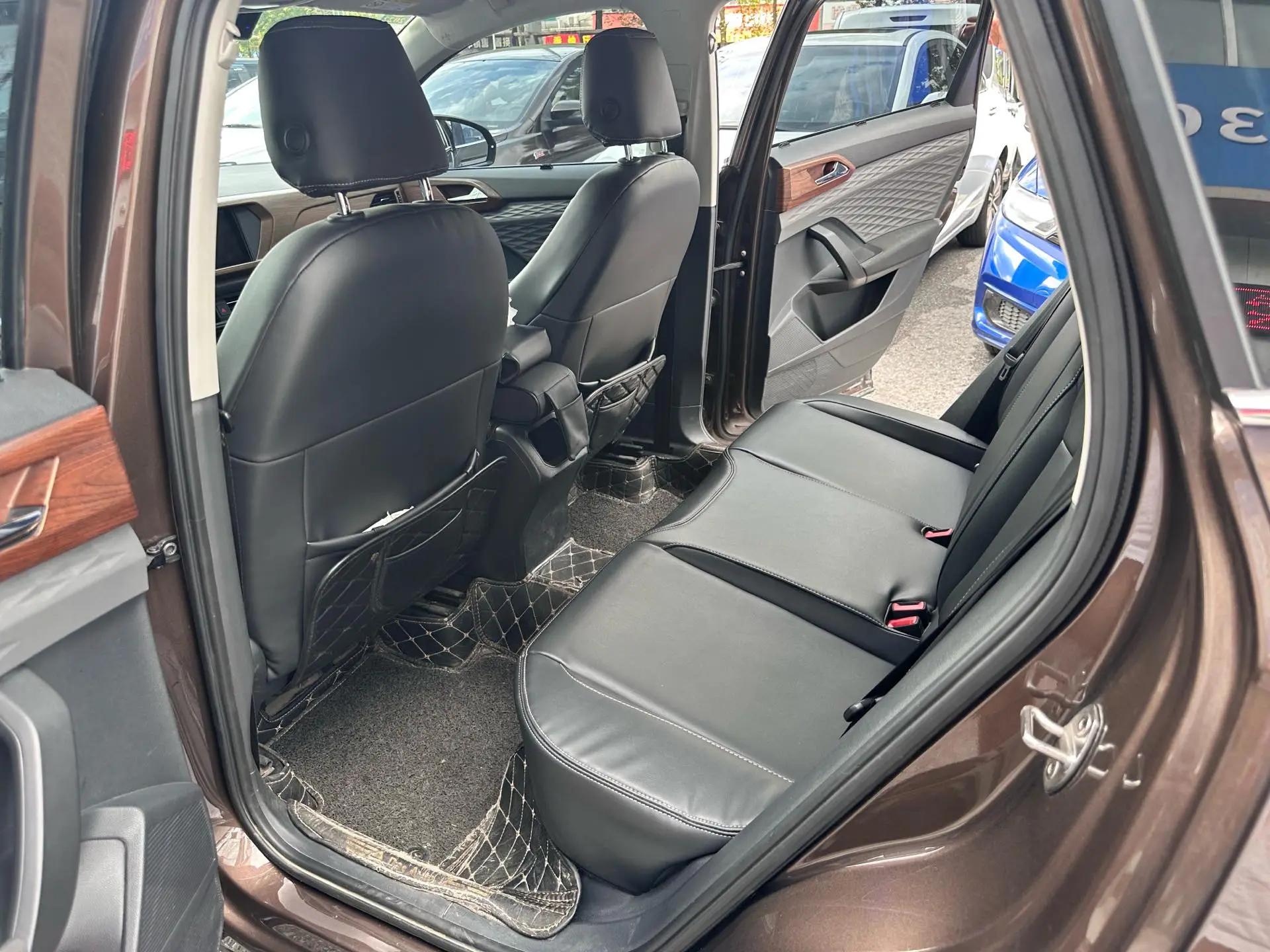 Tuyue 2019 280TSI Two-Drive Fashion Edition National V 3