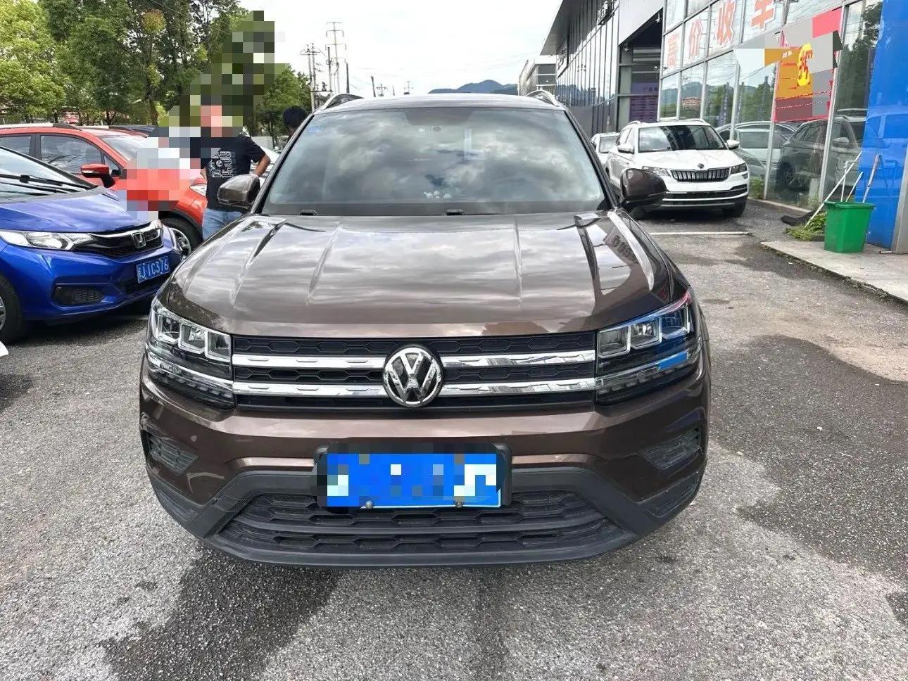 Tuyue 2019 280TSI Two-Drive Fashion Edition National V 4