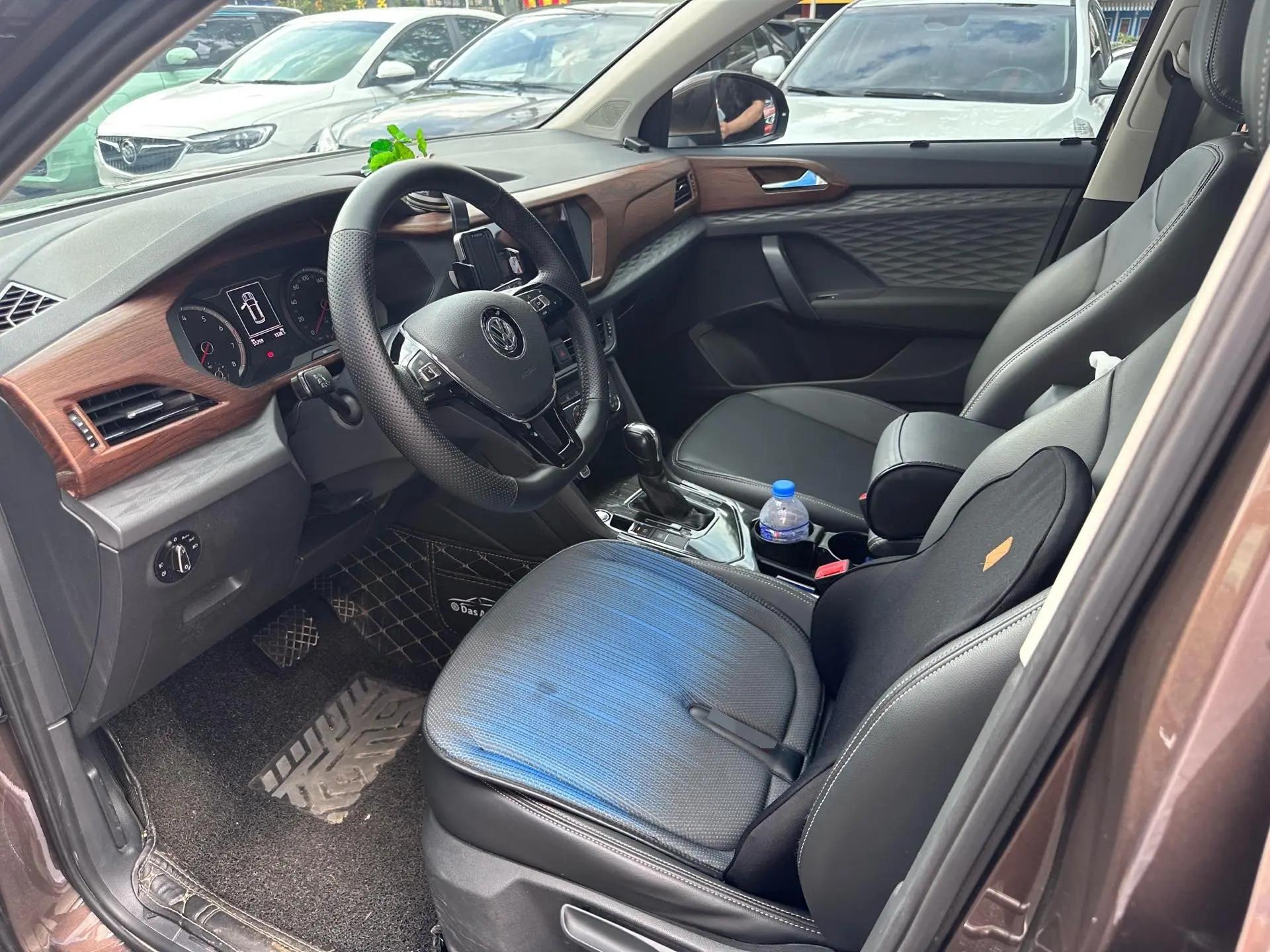 Tuyue 2019 280TSI Two-Drive Fashion Edition National V 6