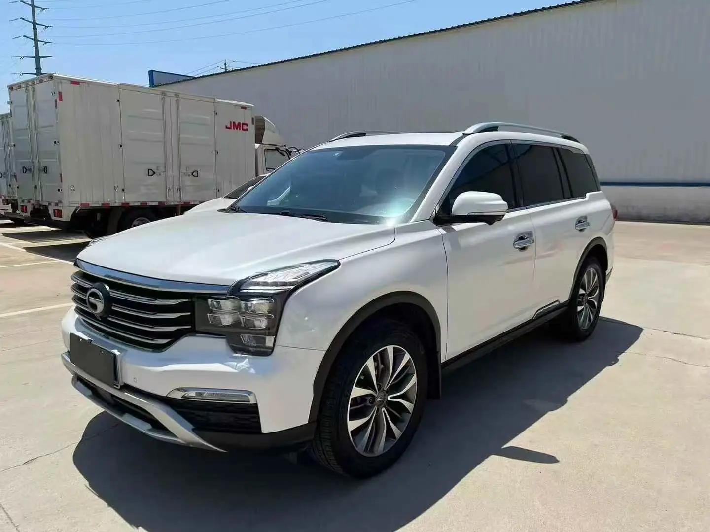 Chuanqi GS8 2020 GS8S 390T Two-Drive Deluxe Zhilian Edition