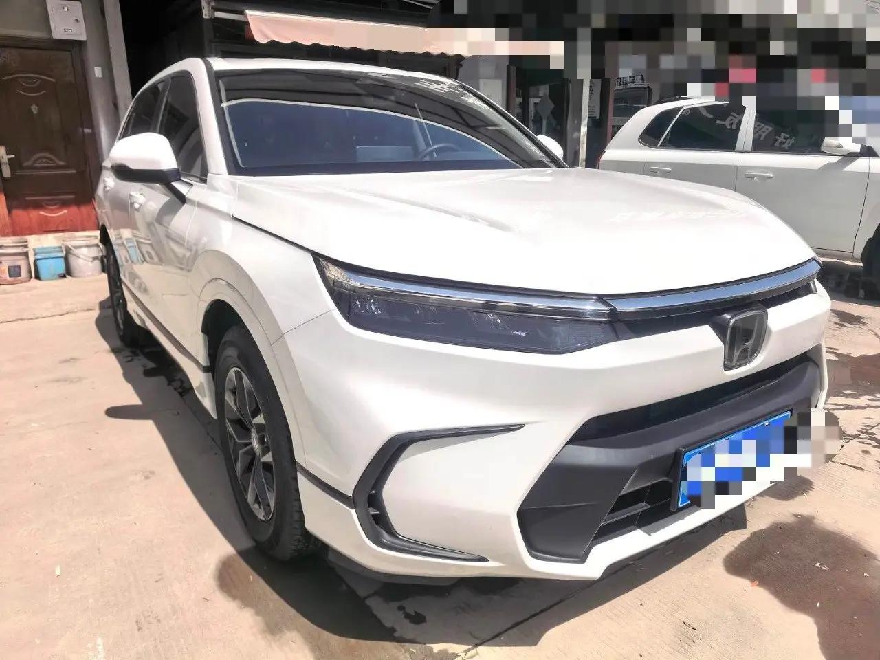 Honda 2023 BREEZE 1.5T CVT 240TURBO Two-Wheel Drive Luxury PRO 7-Seater Automatic 2