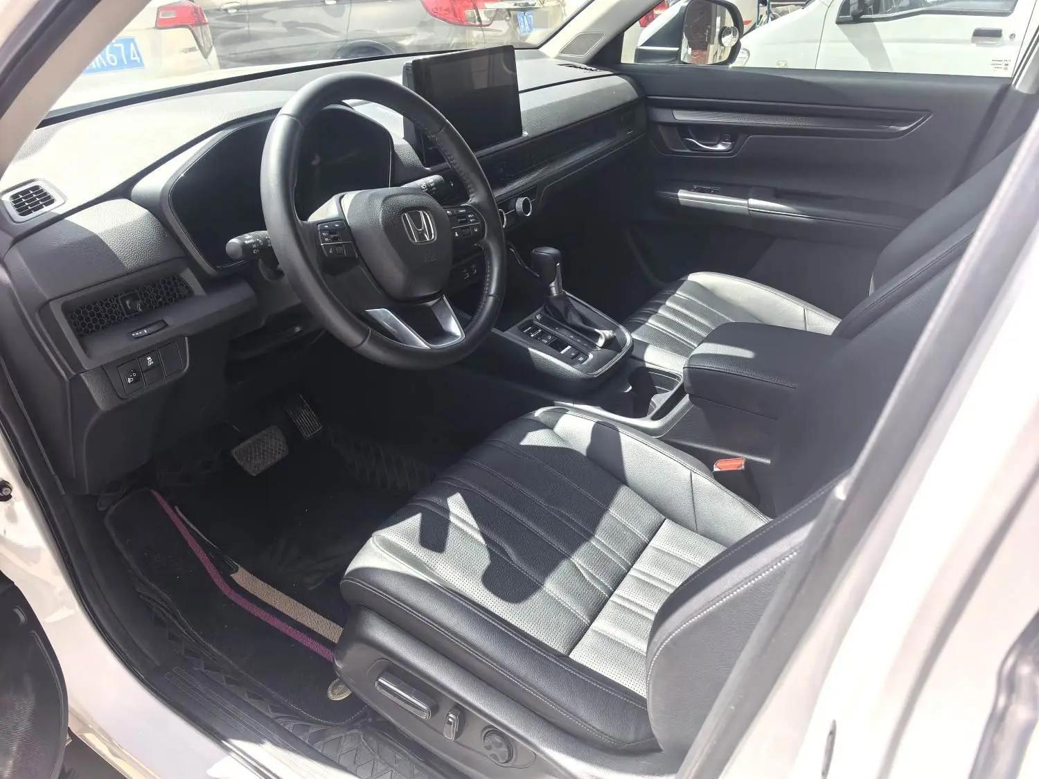 Honda 2023 BREEZE 1.5T CVT 240TURBO Two-Wheel Drive Luxury PRO 7-Seater Automatic 7
