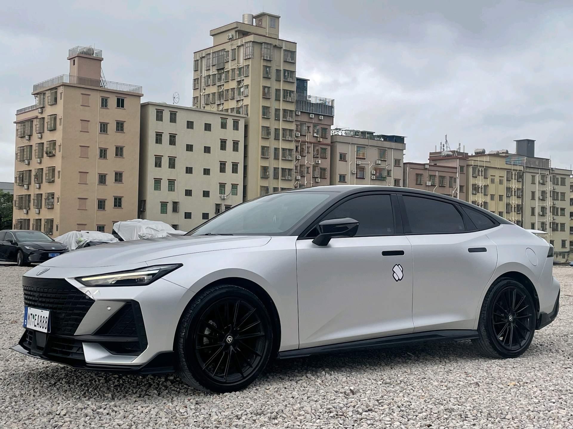 ChangAn UNI-V 2022 1.5T Excellence