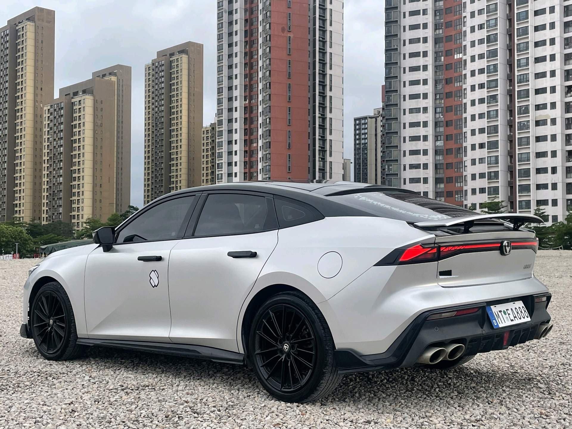 ChangAn UNI-V 2022 1.5T Excellence 3