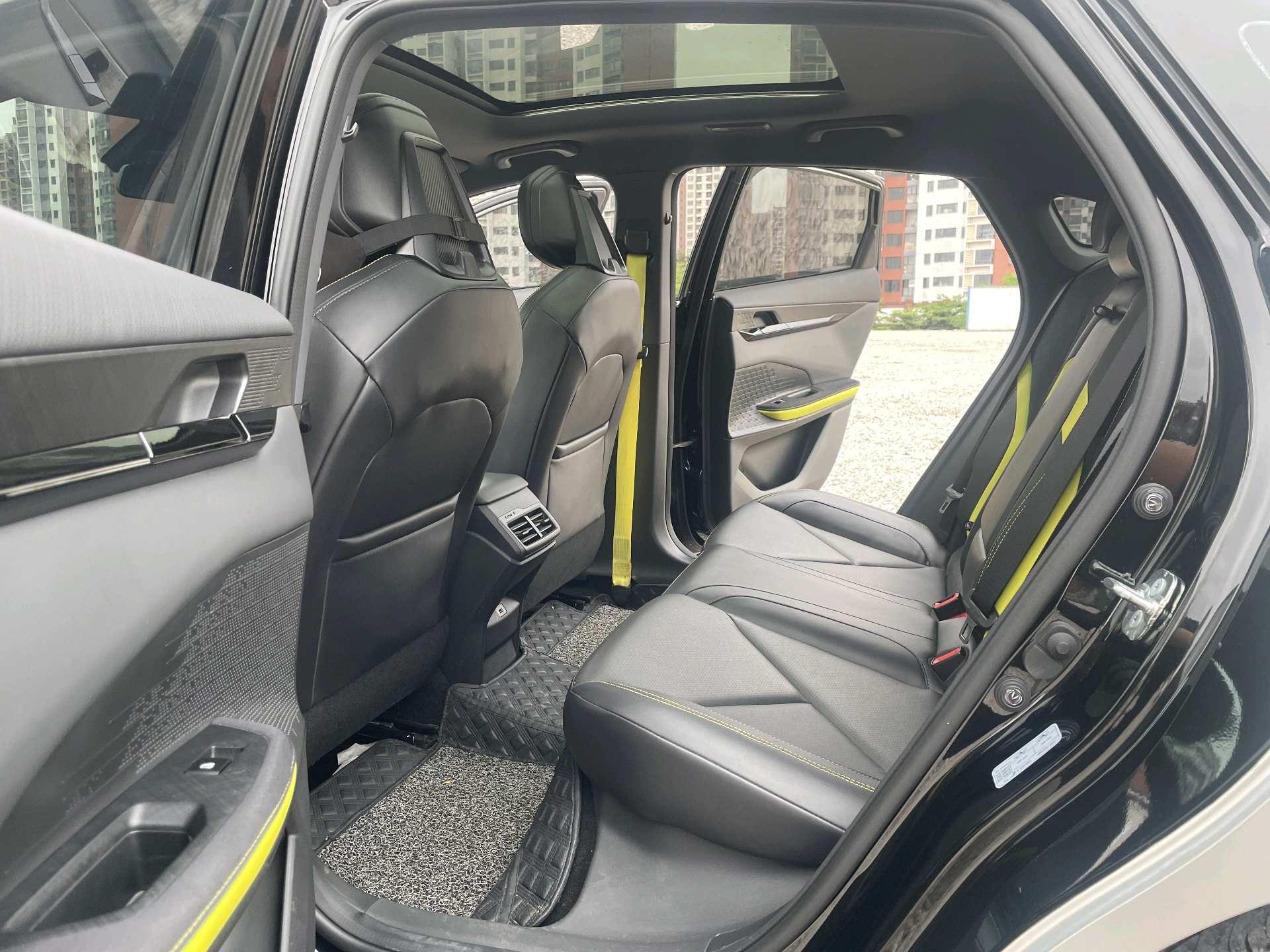 ChangAn UNI-V 2022 1.5T Excellence 4