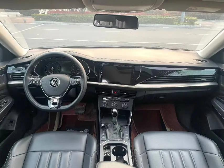 Volkswagen 2023 Passat 2.0TSI 330TSI Starry Sky Elite Edition (facelift) Automatic 4