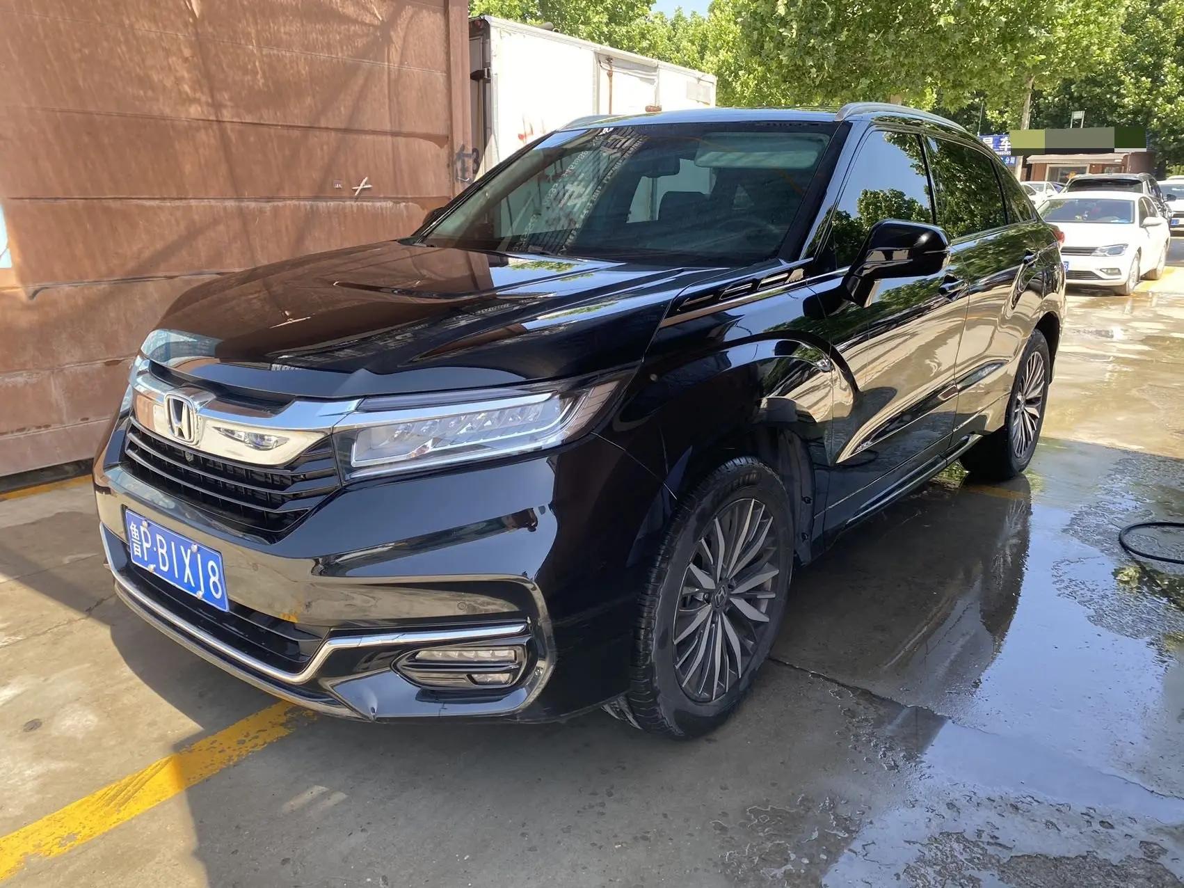 Crown Road 2020 370TURBO Four-wheel Drive Extreme Edition