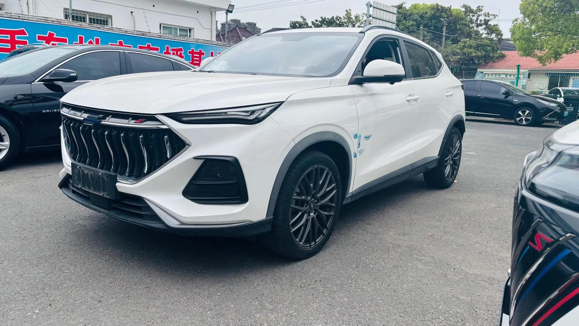 ChangAn Oshan X5 2022 Sports Edition 1.5T DCT Hurricane Sonic