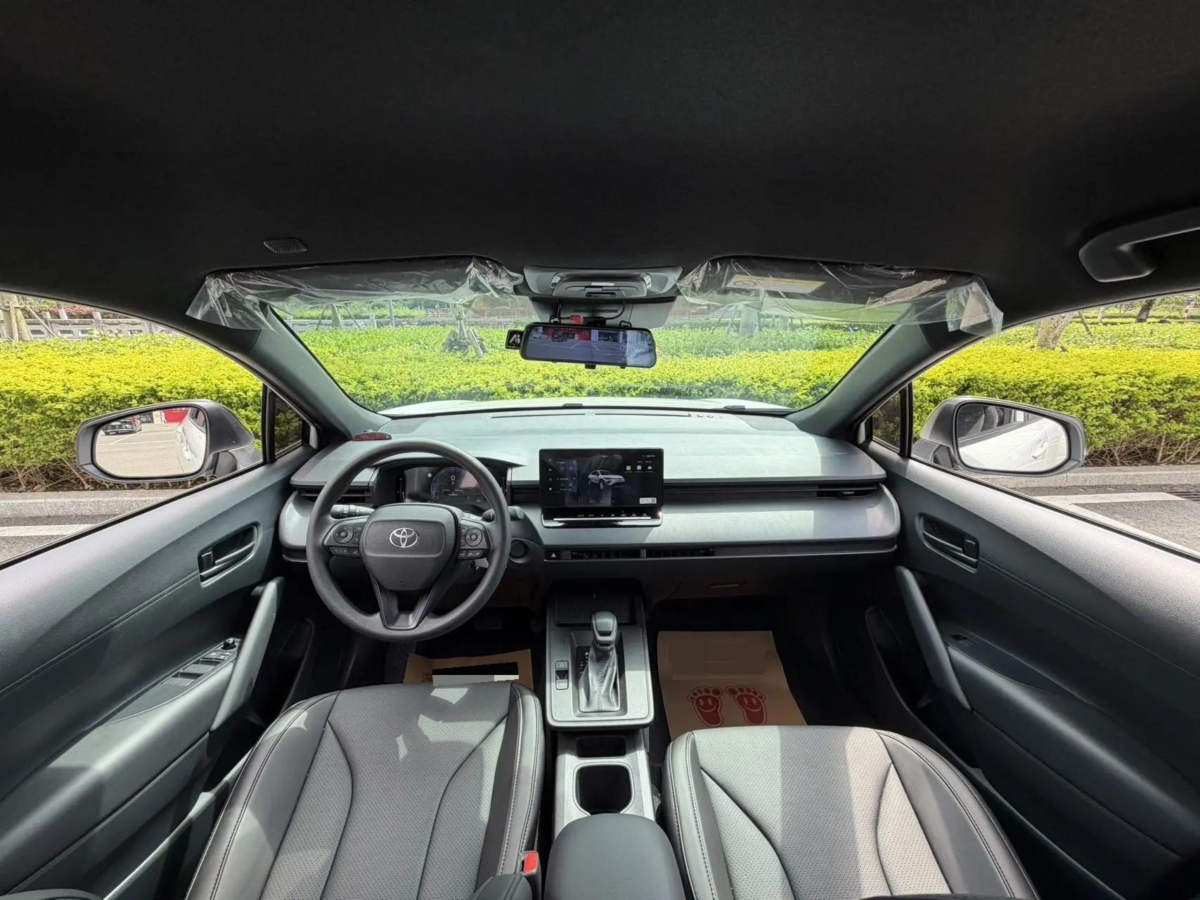Toyota 2024 Corolla Sharp 2.0 Stepless Pioneer Edition Automatic Gear 8