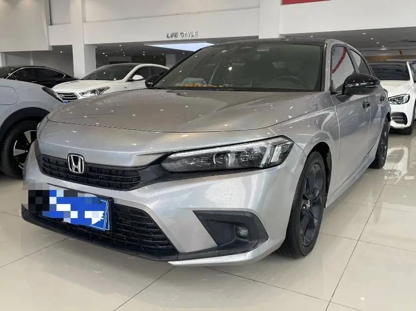 Civic 2022 240TURBO CVT Burning Engine Edition