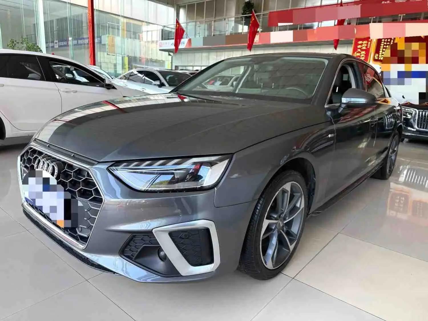 Audi A4L 2020 40 TFSI Fashion Dynamic