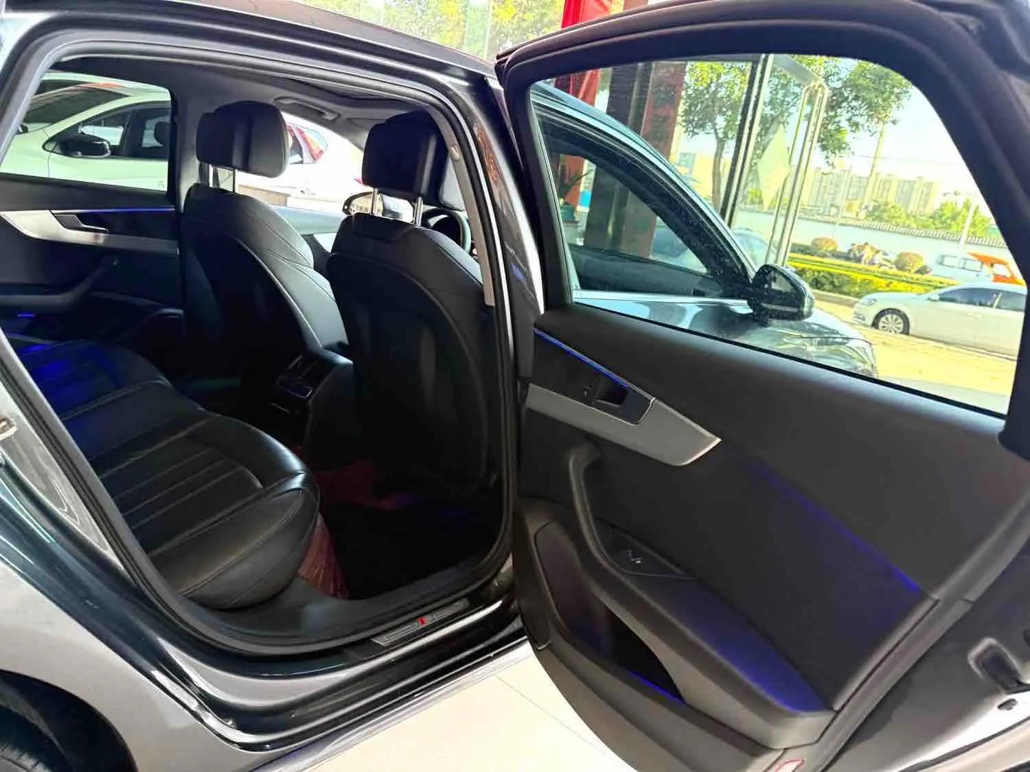 Audi A4L 2020 40 TFSI Fashion Dynamic 10