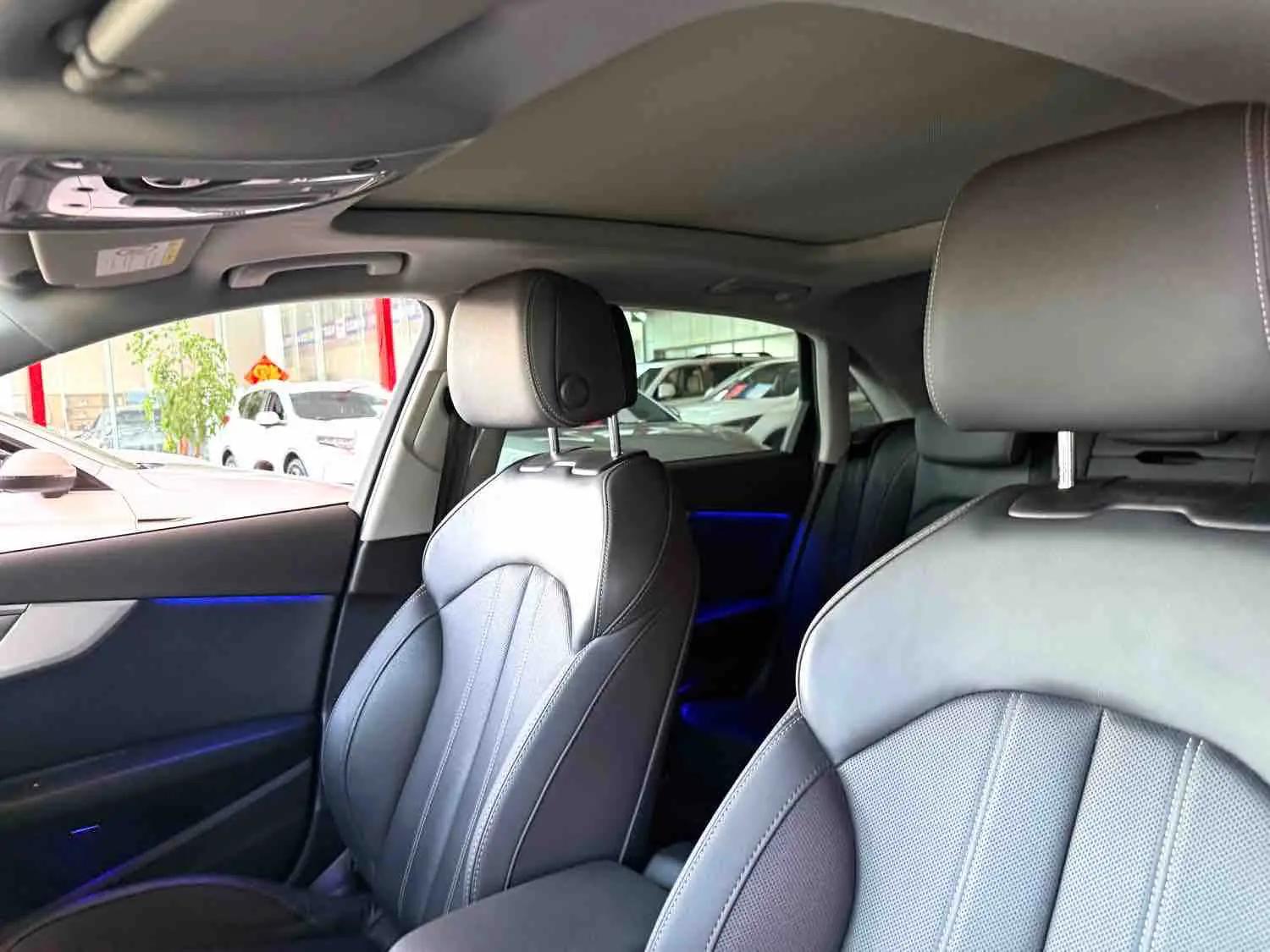 Audi A4L 2020 40 TFSI Fashion Dynamic 12