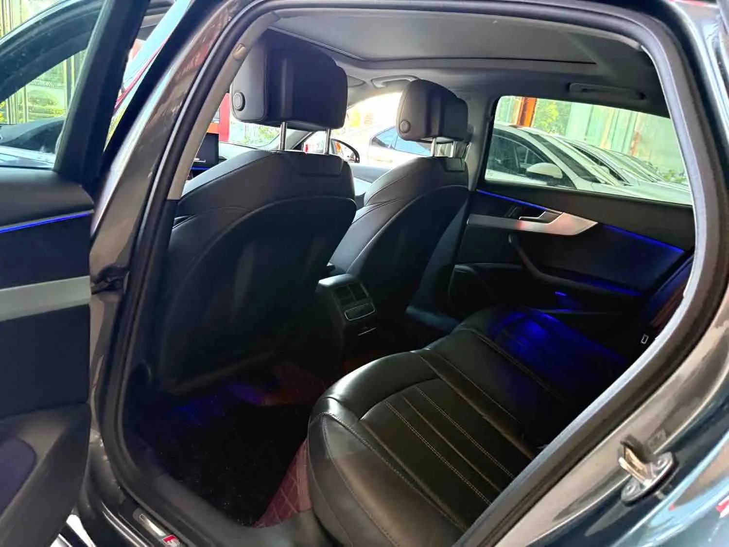 Audi A4L 2020 40 TFSI Fashion Dynamic 13