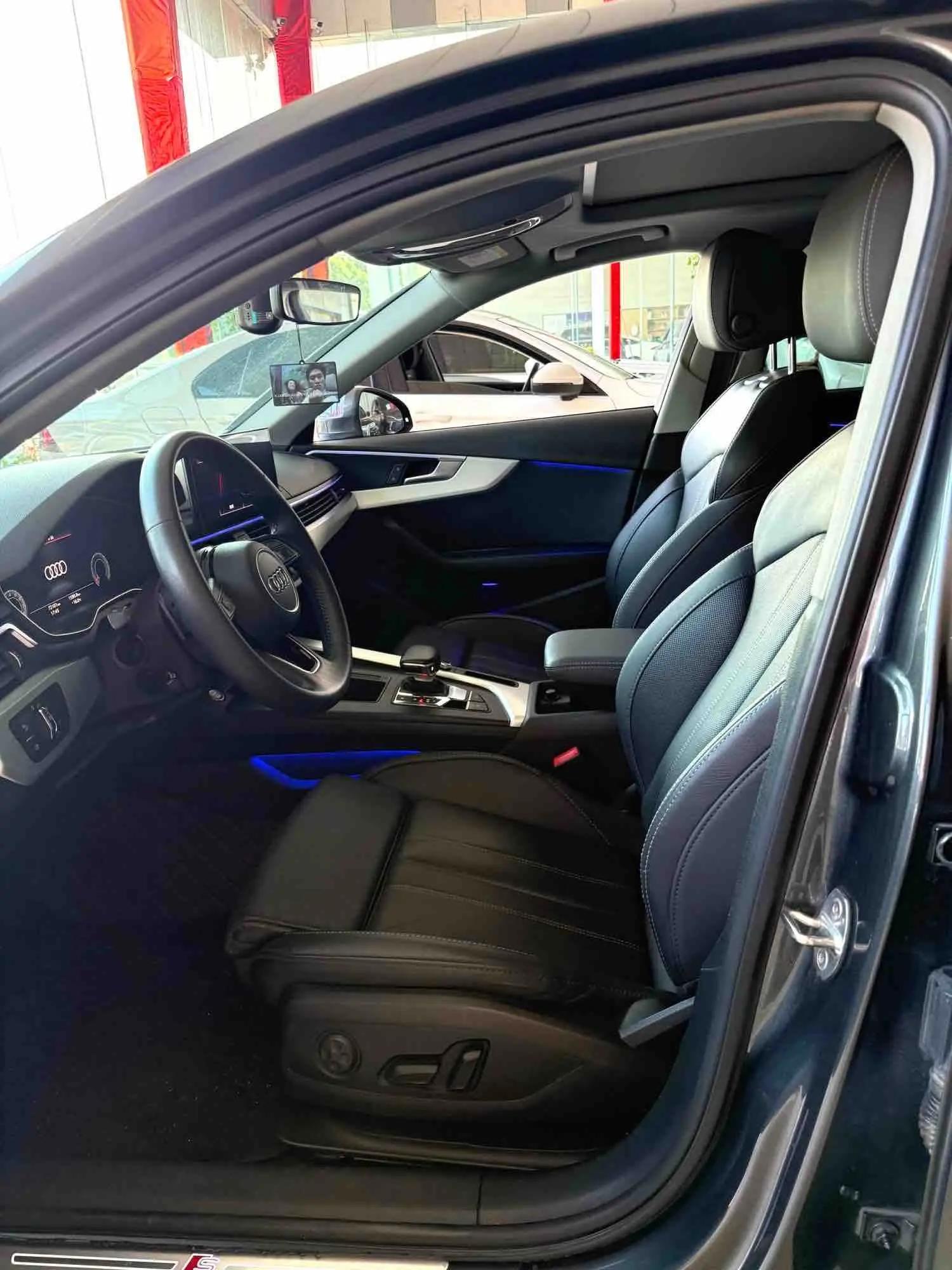 Audi A4L 2020 40 TFSI Fashion Dynamic 15