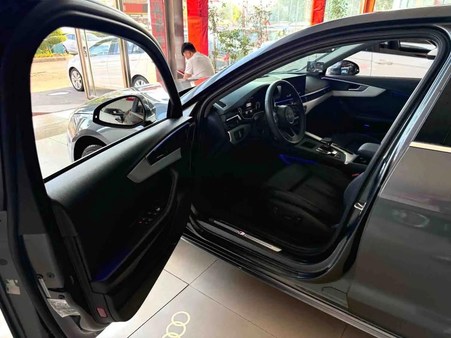 Audi A4L 2020 40 TFSI Fashion Dynamic 16