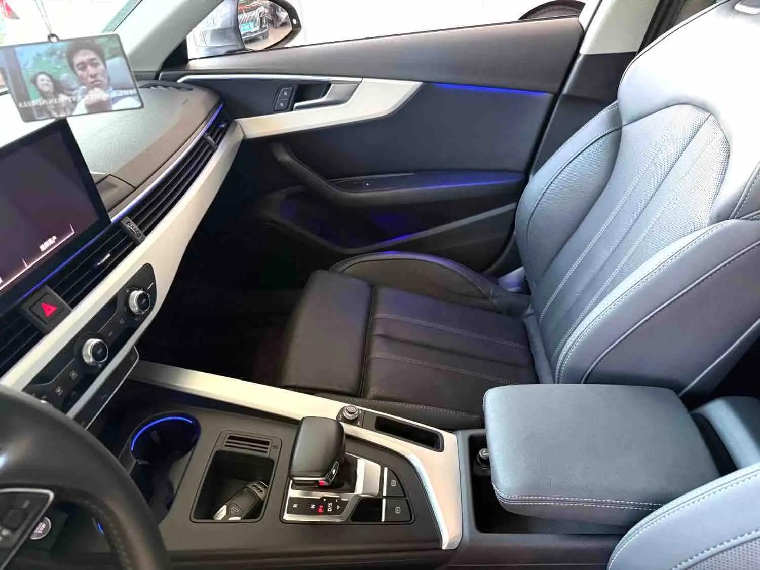 Audi A4L 2020 40 TFSI Fashion Dynamic 17