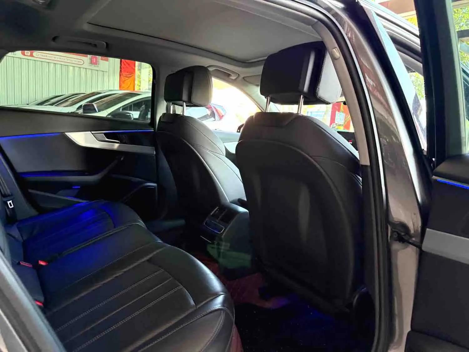 Audi A4L 2020 40 TFSI Fashion Dynamic 7