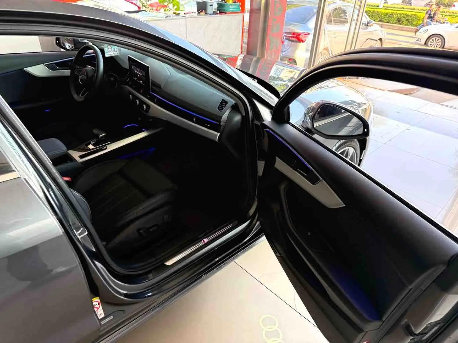 Audi A4L 2020 40 TFSI Fashion Dynamic 9