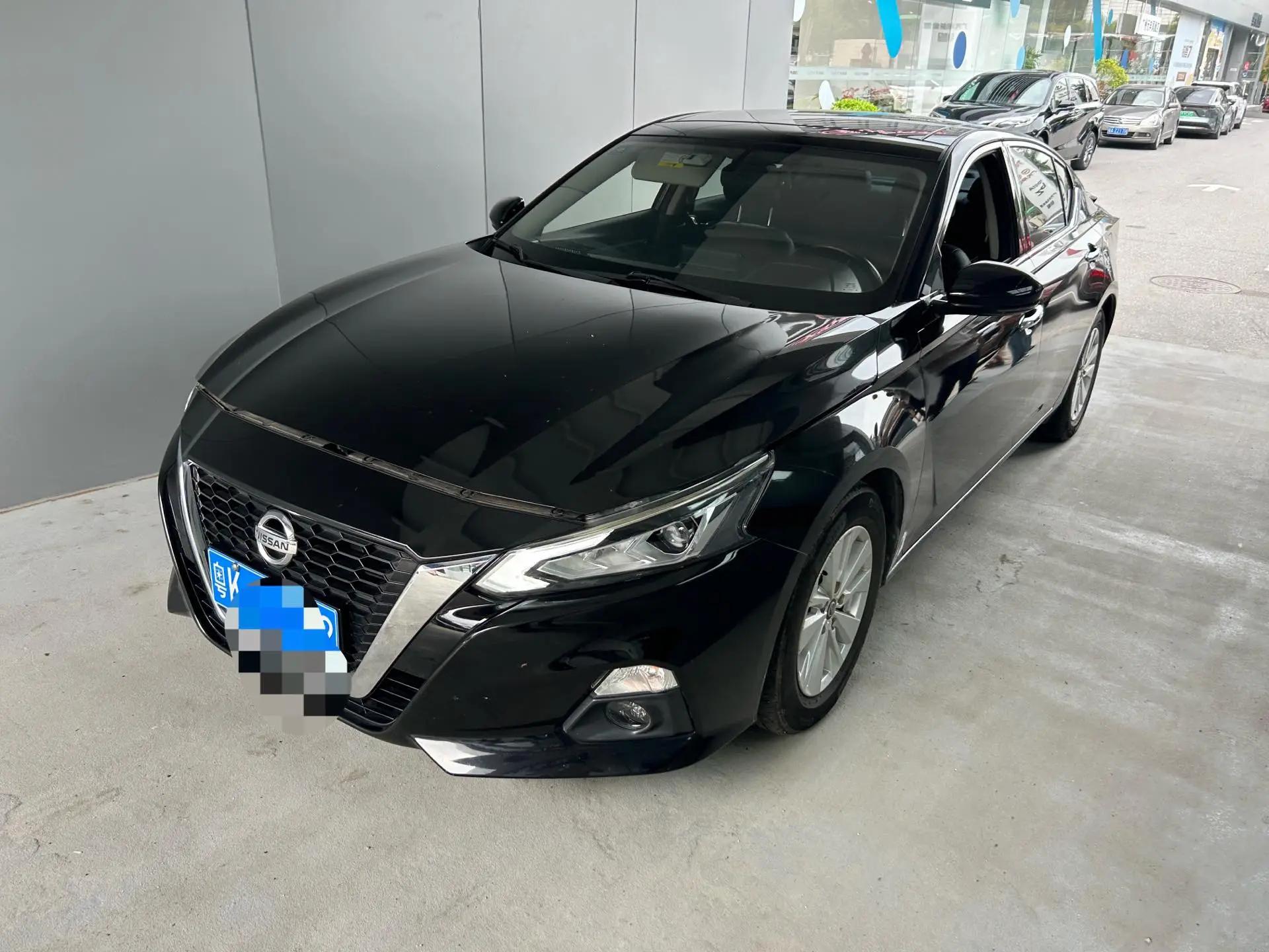Teana 2020 model change 2.0L XL comfort version