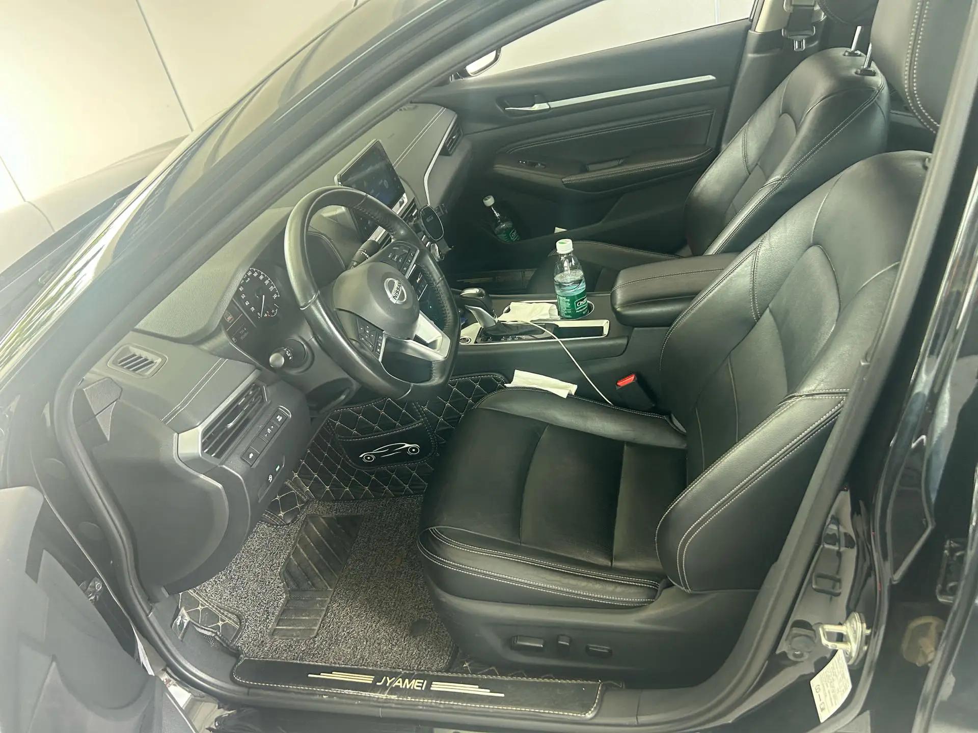 Teana 2020 model change 2.0L XL comfort version 2