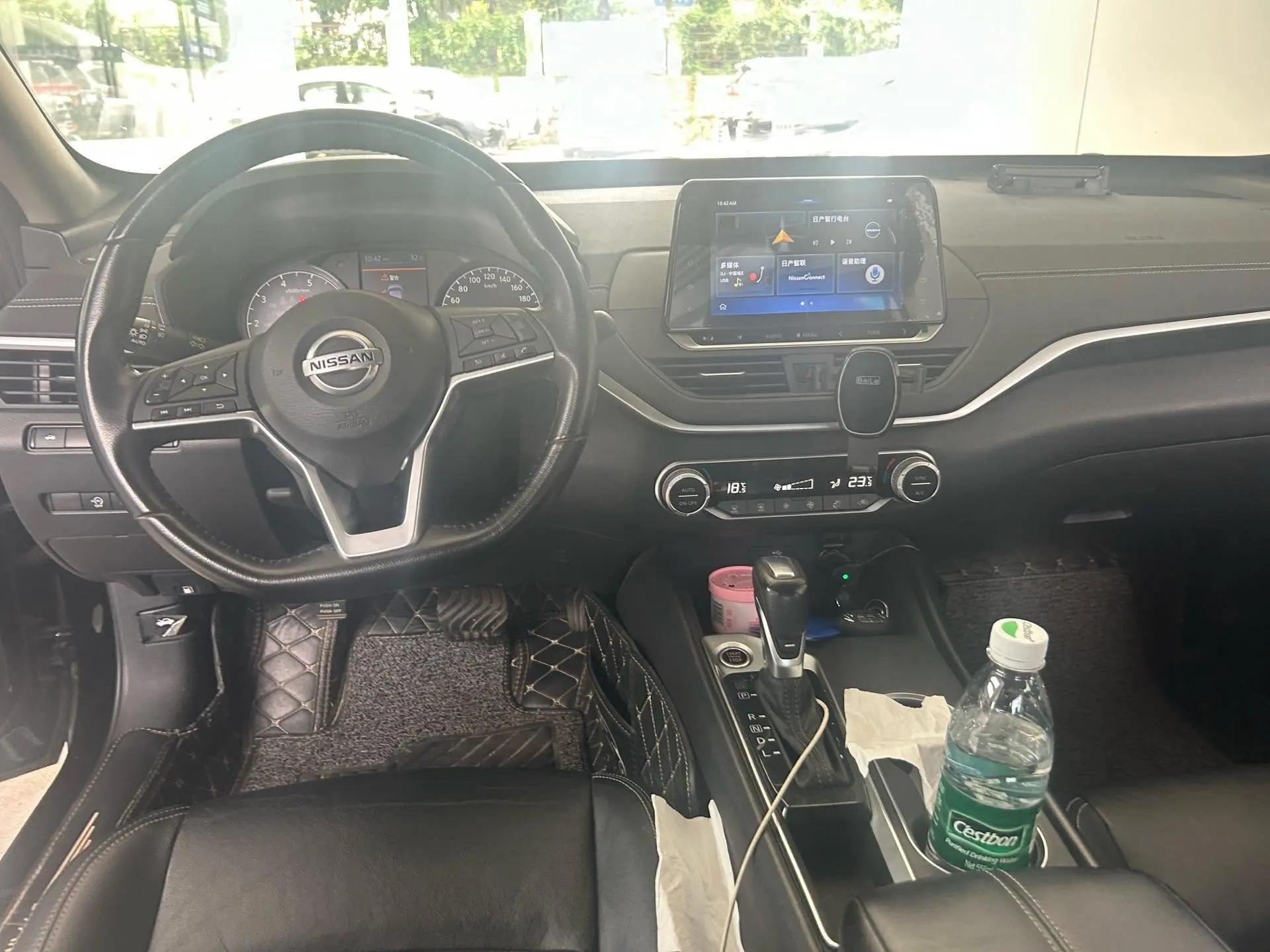 Teana 2020 model change 2.0L XL comfort version 3