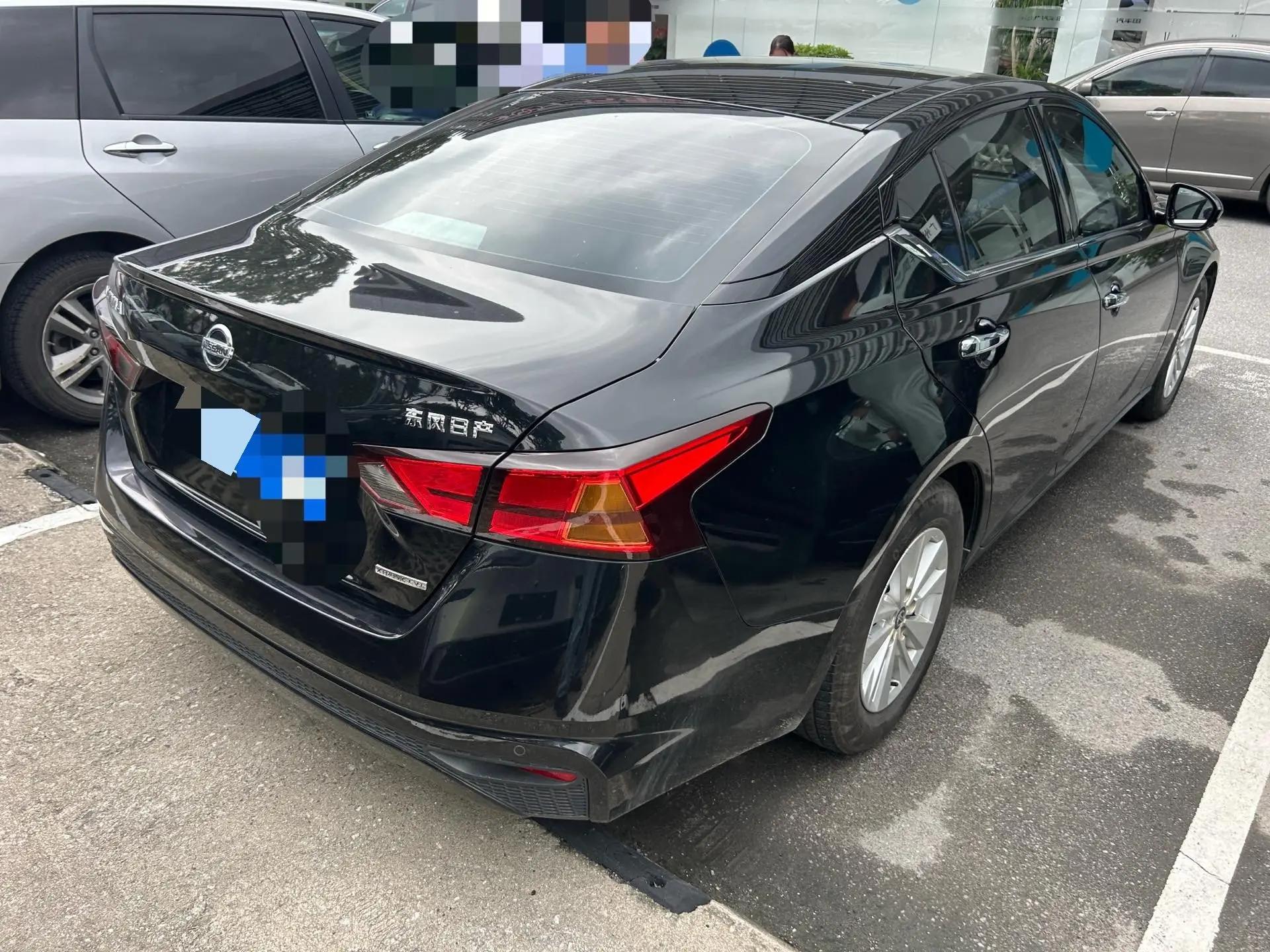 Teana 2020 model change 2.0L XL comfort version 4