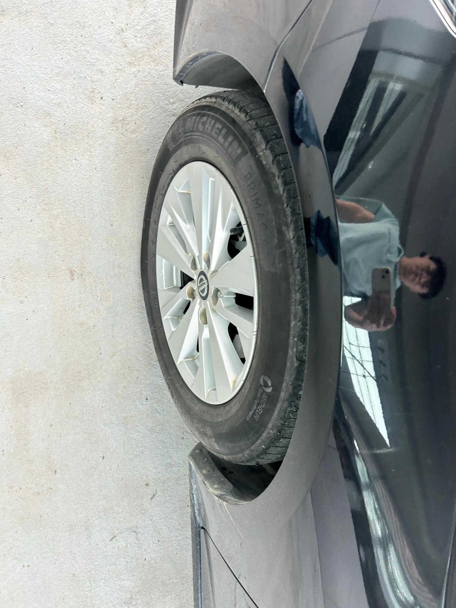 Teana 2020 model change 2.0L XL comfort version 7