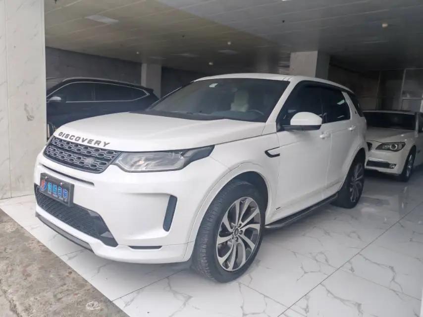 Found sports version 2020 249PS R-Dynamic performance version