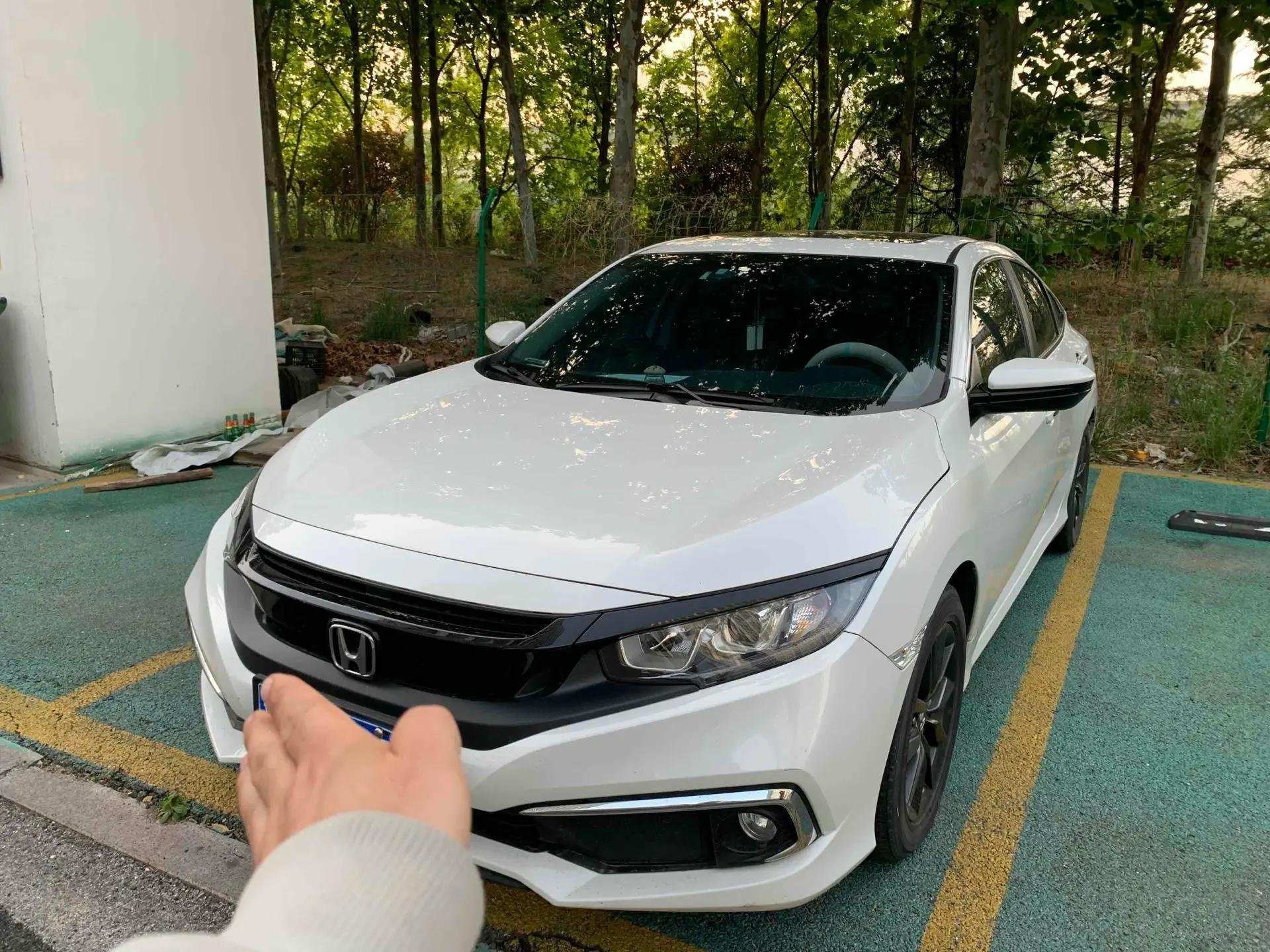 Civic 2019 220TURBO CVT Combustion Edition National V