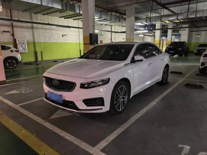 Xingrui 2021, 2.0TD Luxury Model