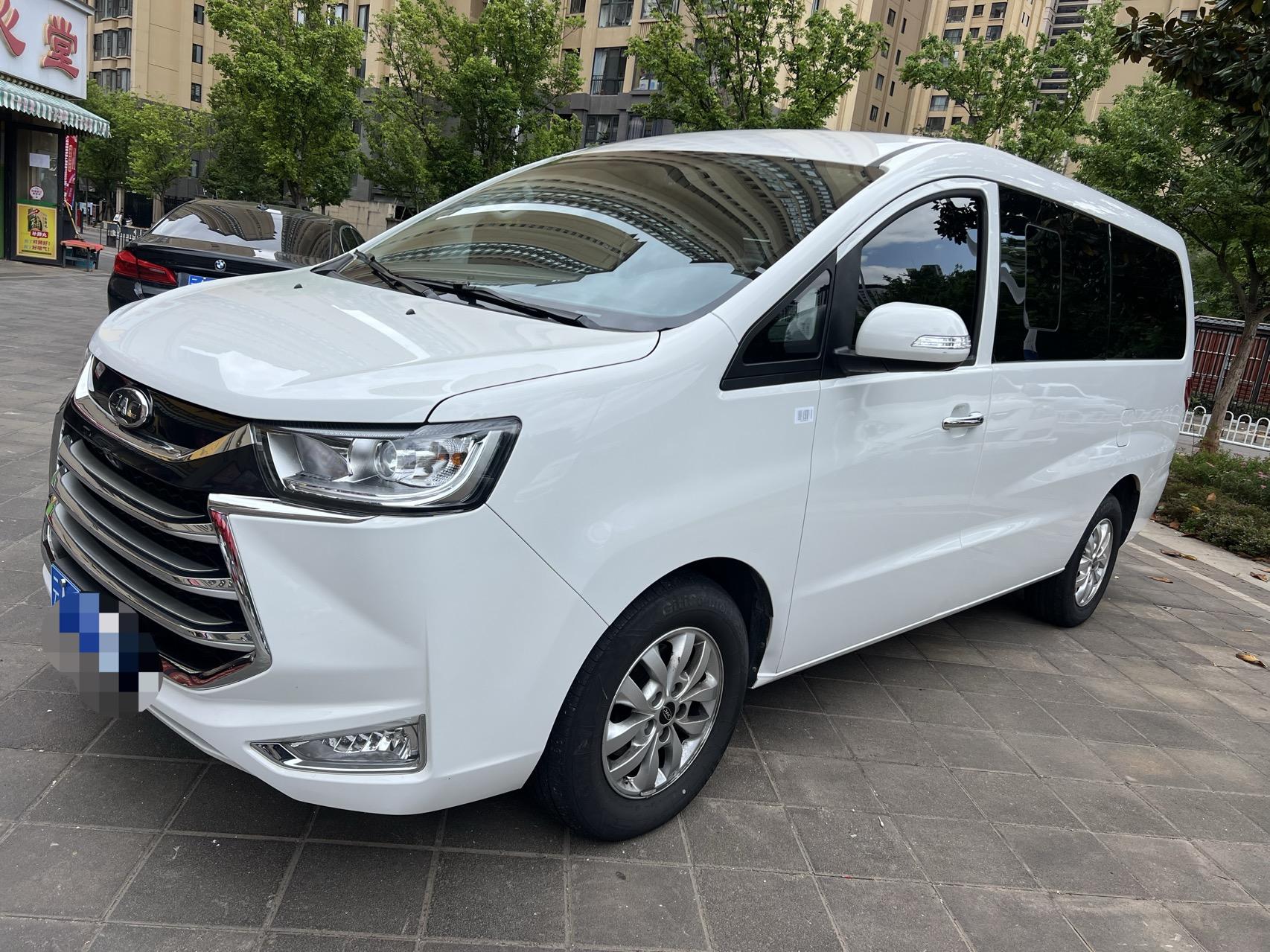 Ruifeng M4 2022 2.0TGDI Automatic Administration