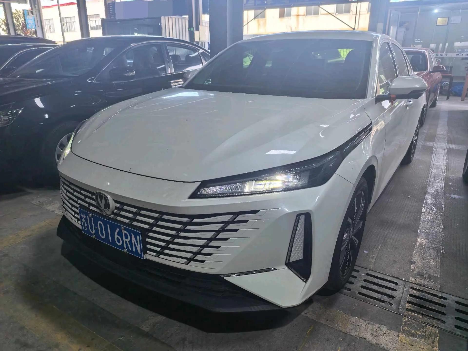 ChangAn 2025 Eado 1.5T Blue Whale 500Bar Prestige Automatic